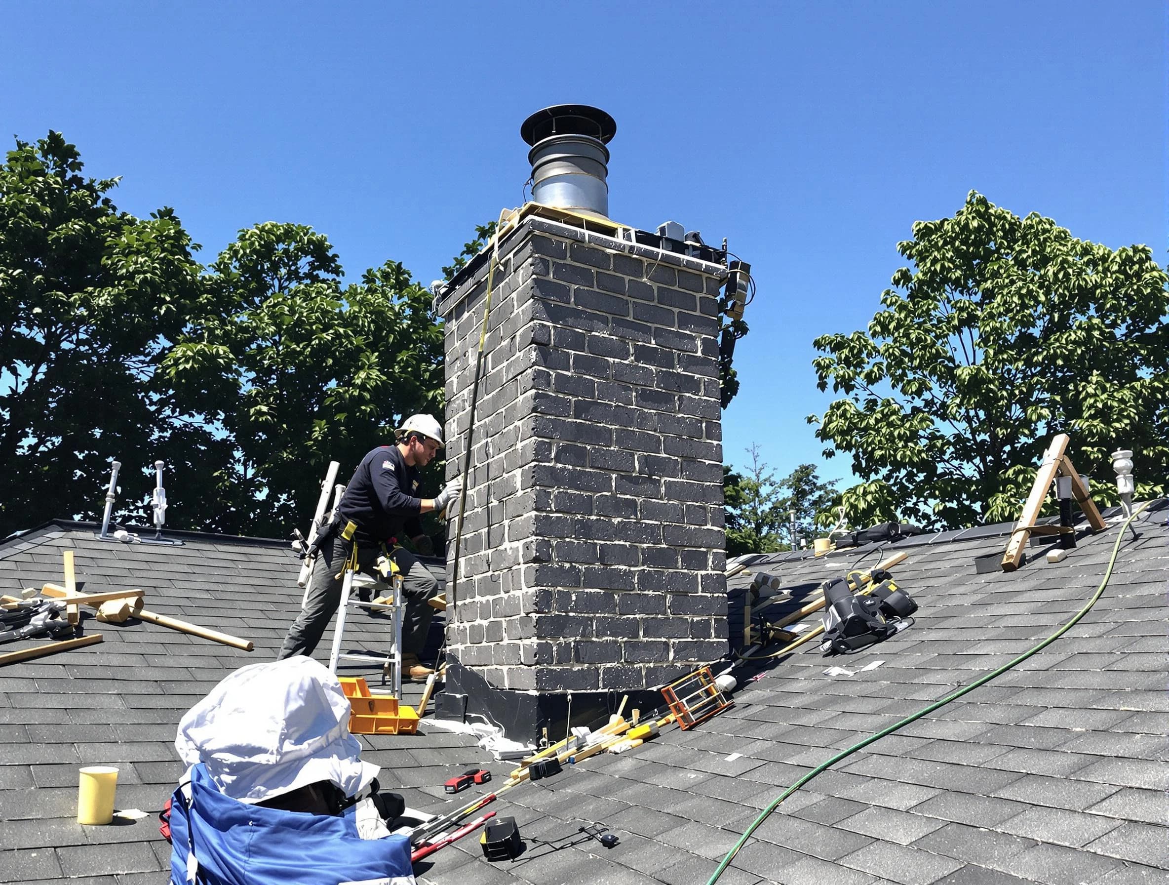 Chimney Installation service in Johnston, RI