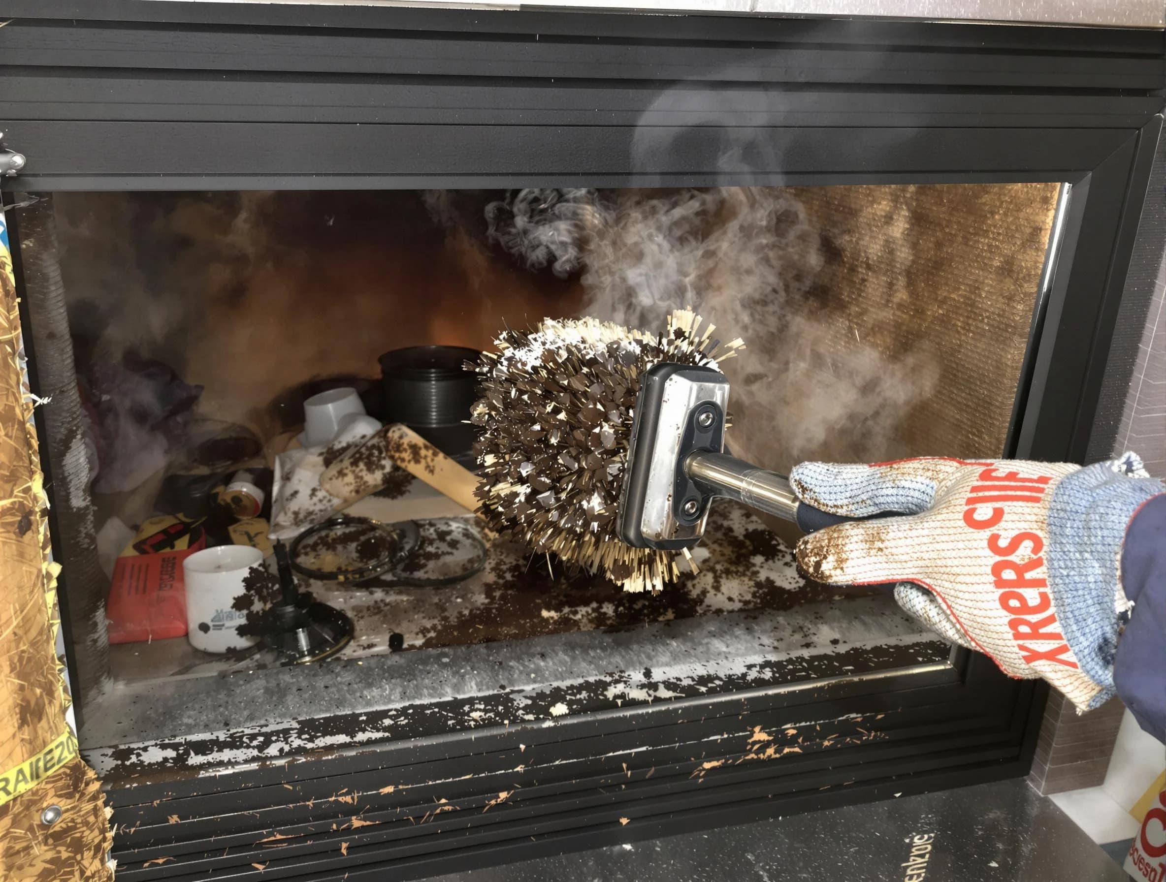 Creosote Removal service in Johnston, RI